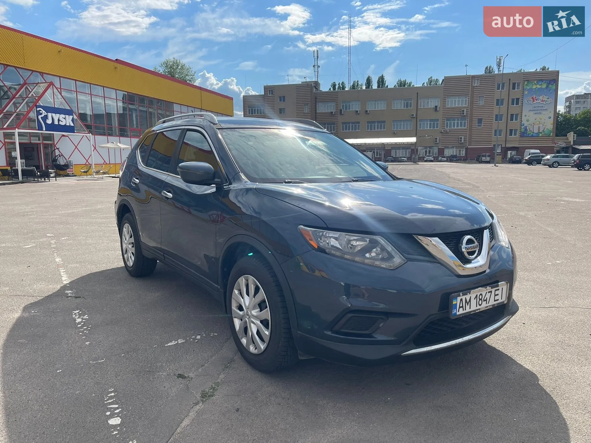 2016 Nissan Rogue - мініатюра 4