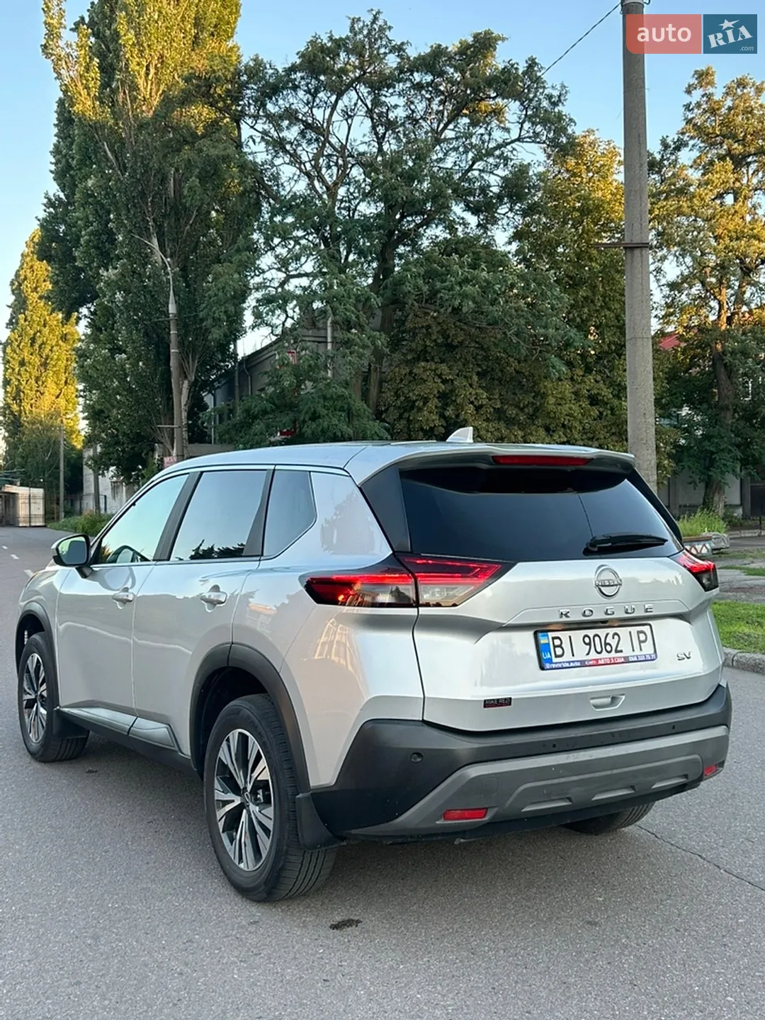 2023 Nissan Rogue - мініатюра 3