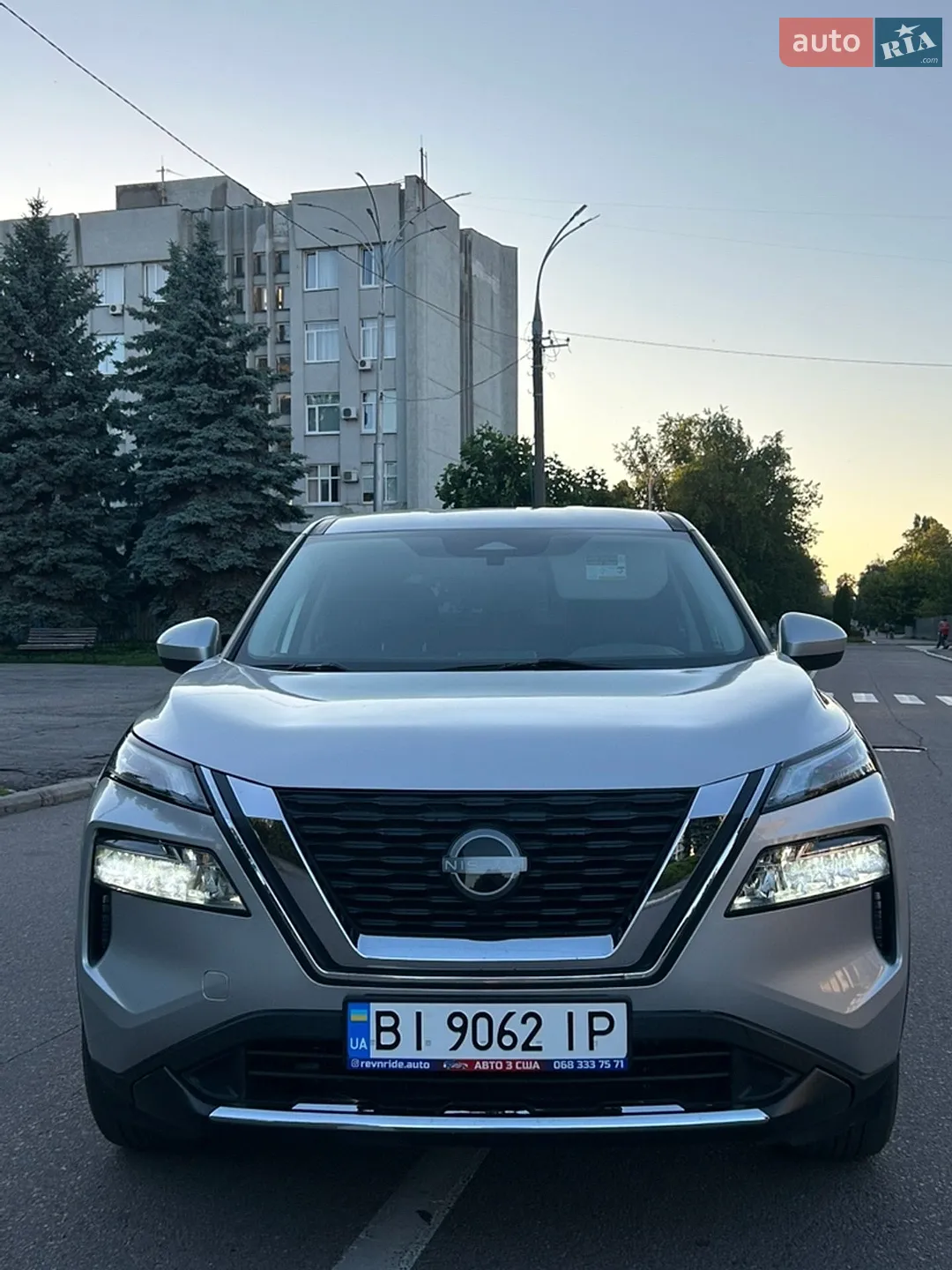 2023 Nissan Rogue - мініатюра 8