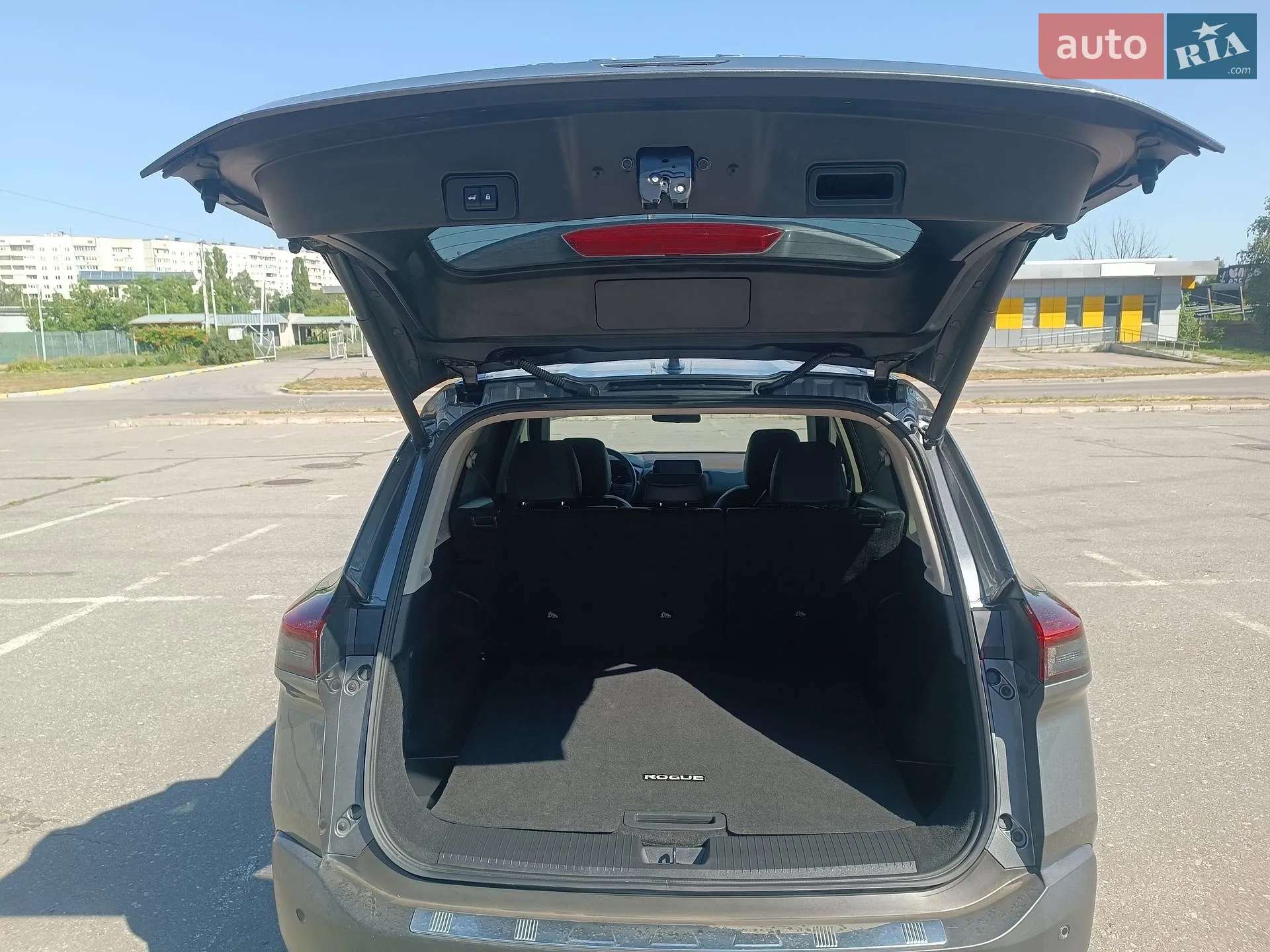 2023 Nissan Rogue - мініатюра 8