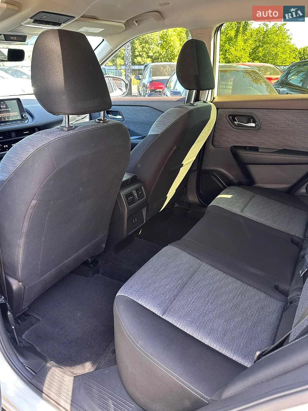 2023 Nissan Rogue - мініатюра 9