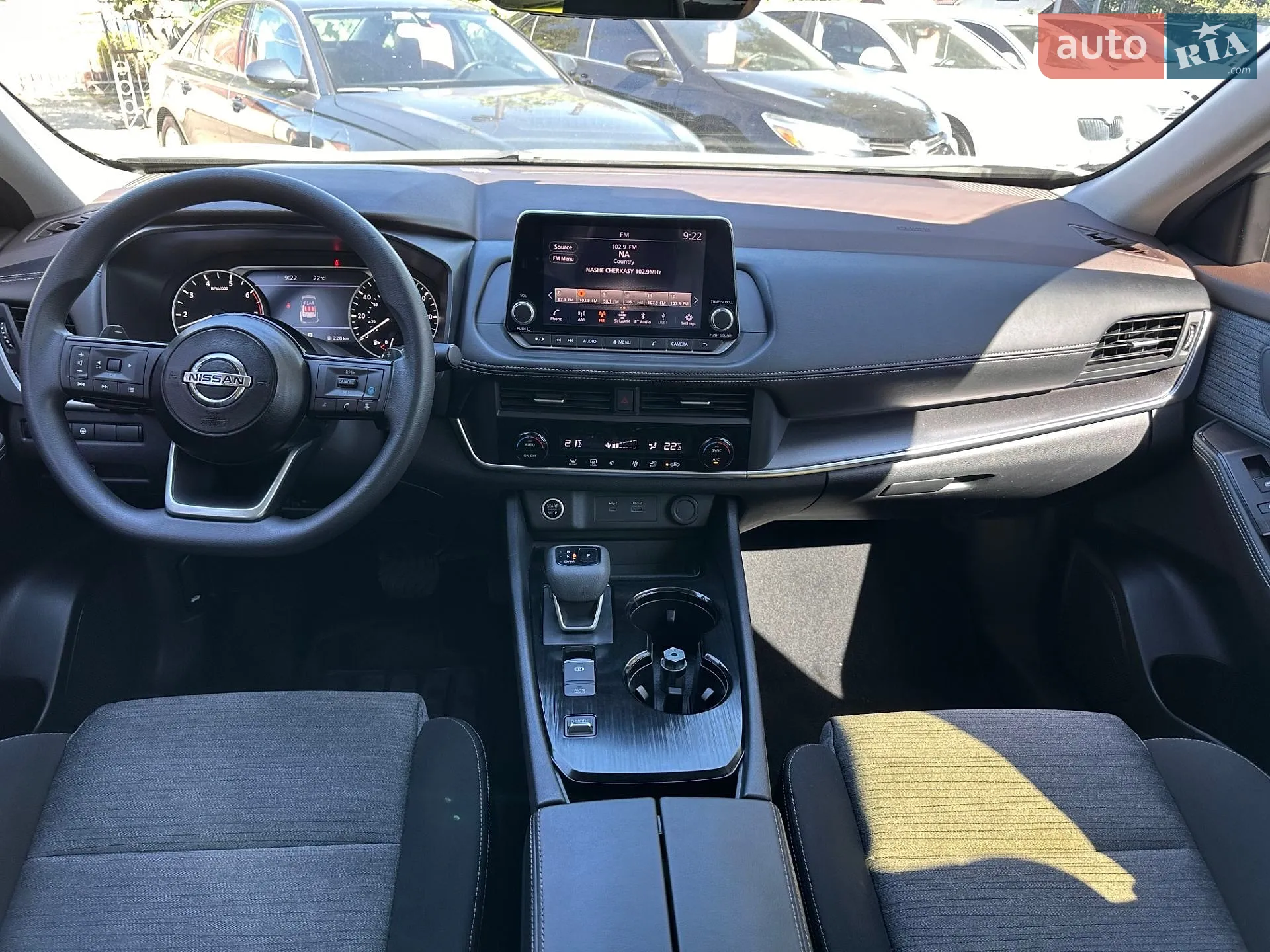 2023 Nissan Rogue - мініатюра 4