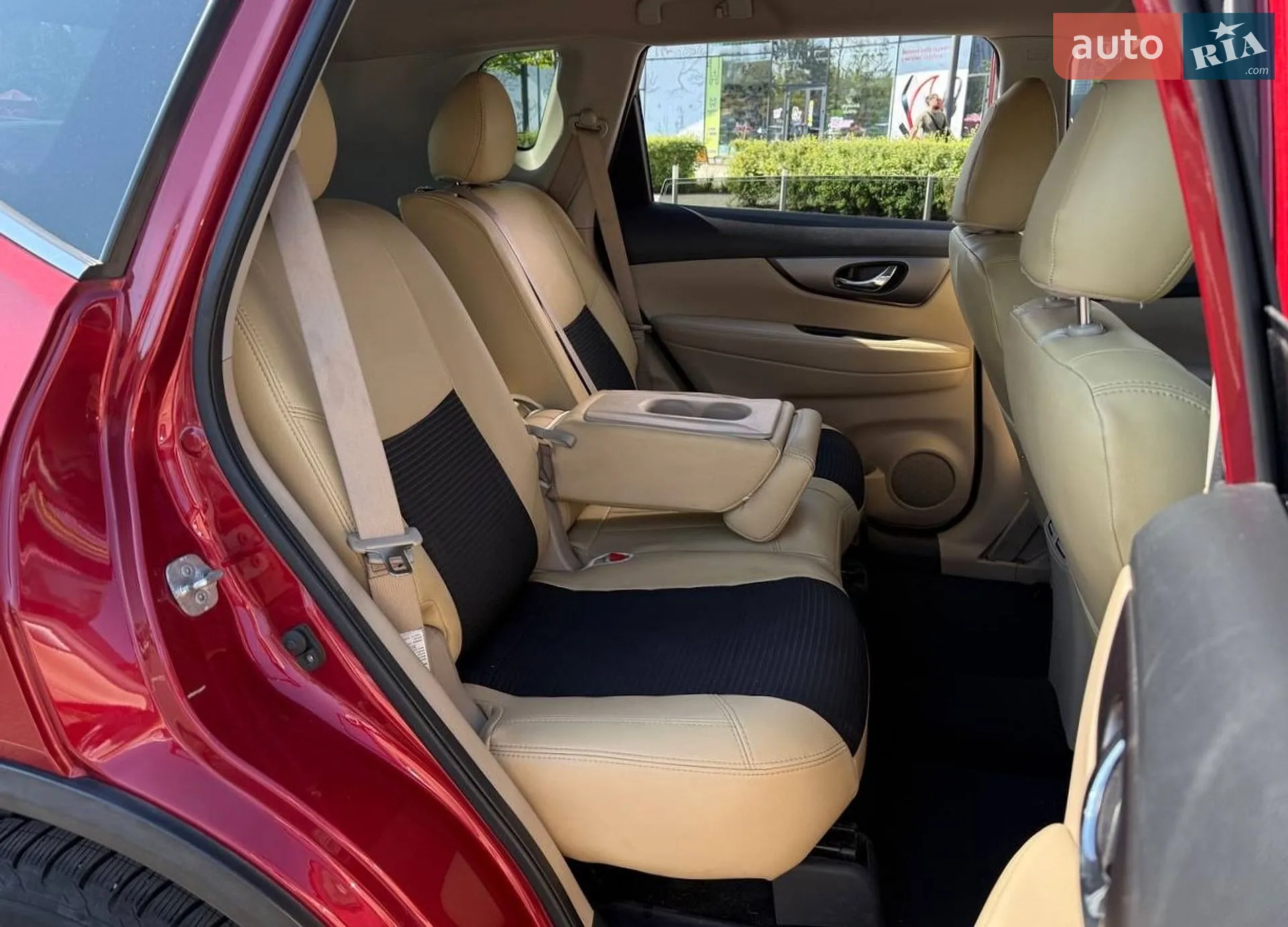 2016 Nissan Rogue - мініатюра 13