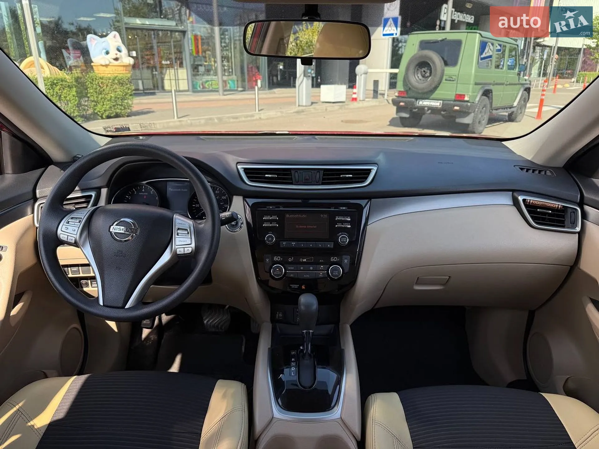 2016 Nissan Rogue - мініатюра 23