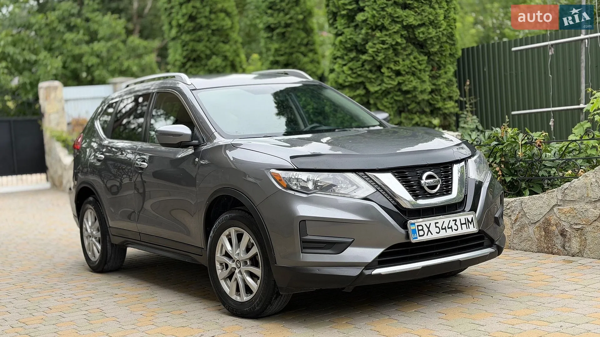 2017 Nissan Rogue - мініатюра 6