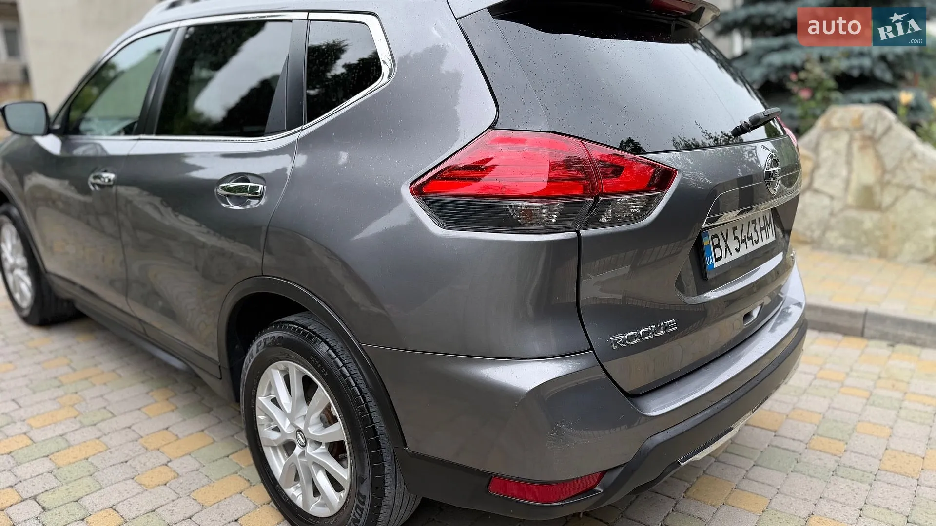 2017 Nissan Rogue - мініатюра 11