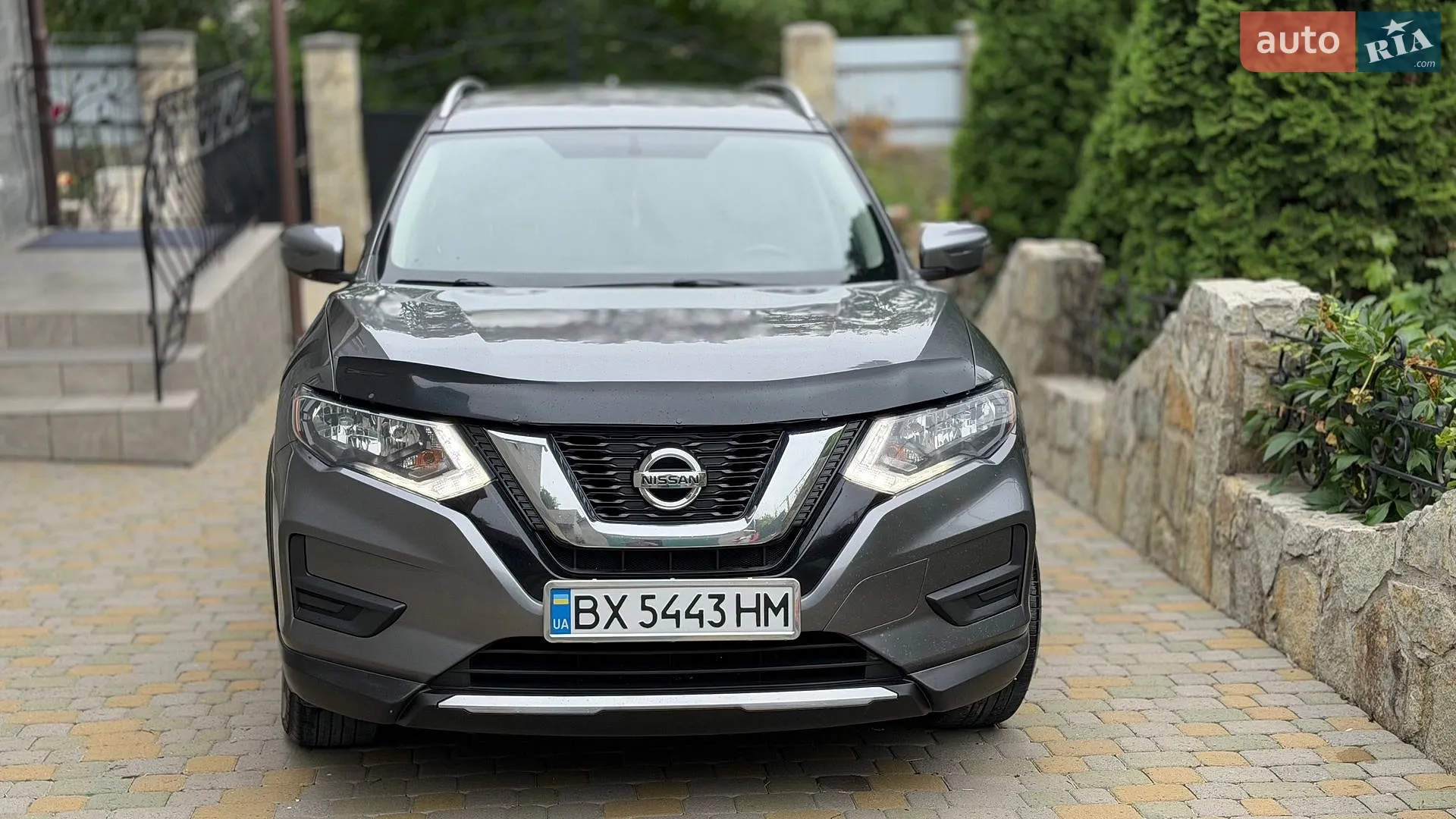 2017 Nissan Rogue - мініатюра 15