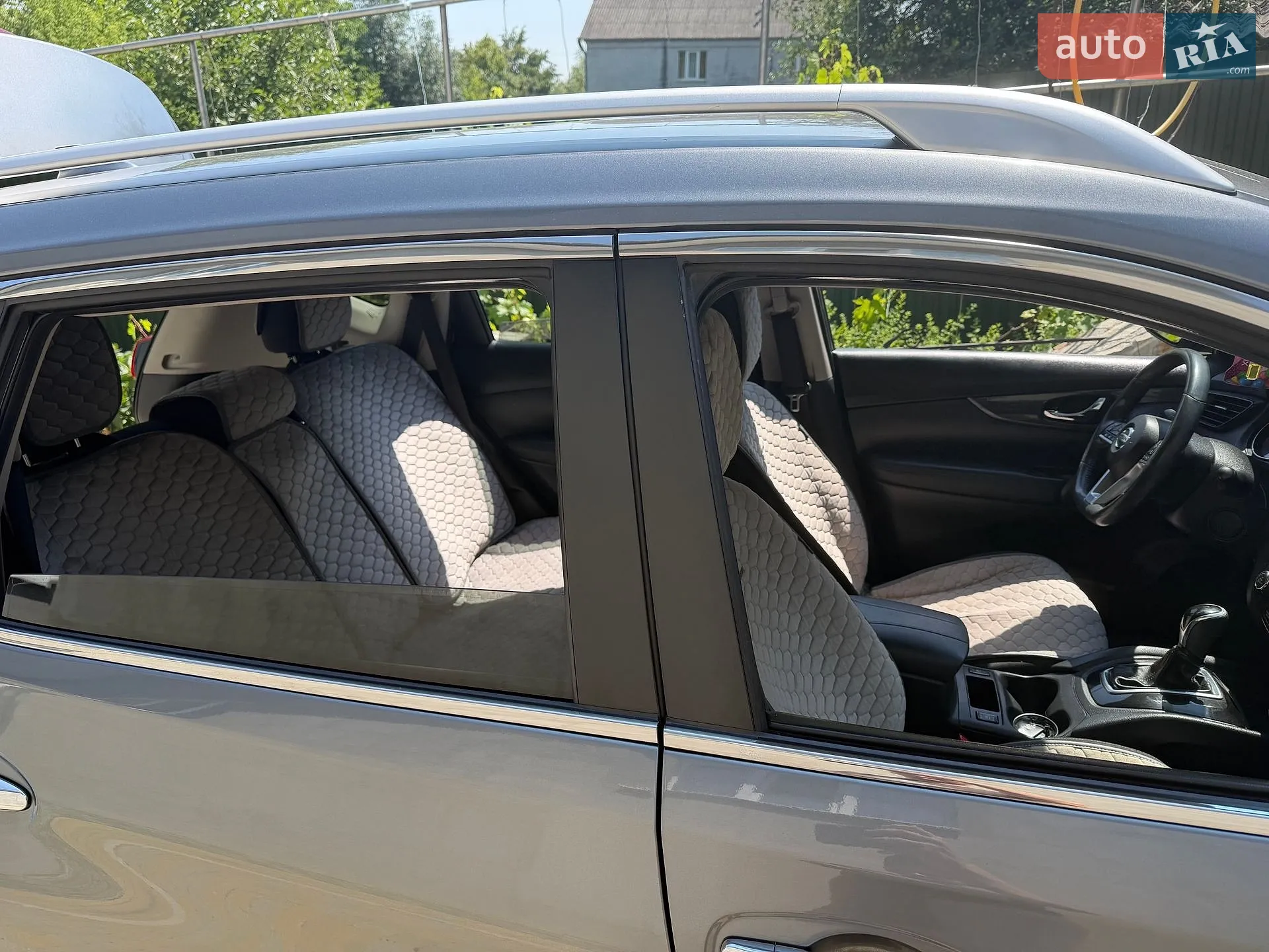 2017 Nissan Rogue - мініатюра 21