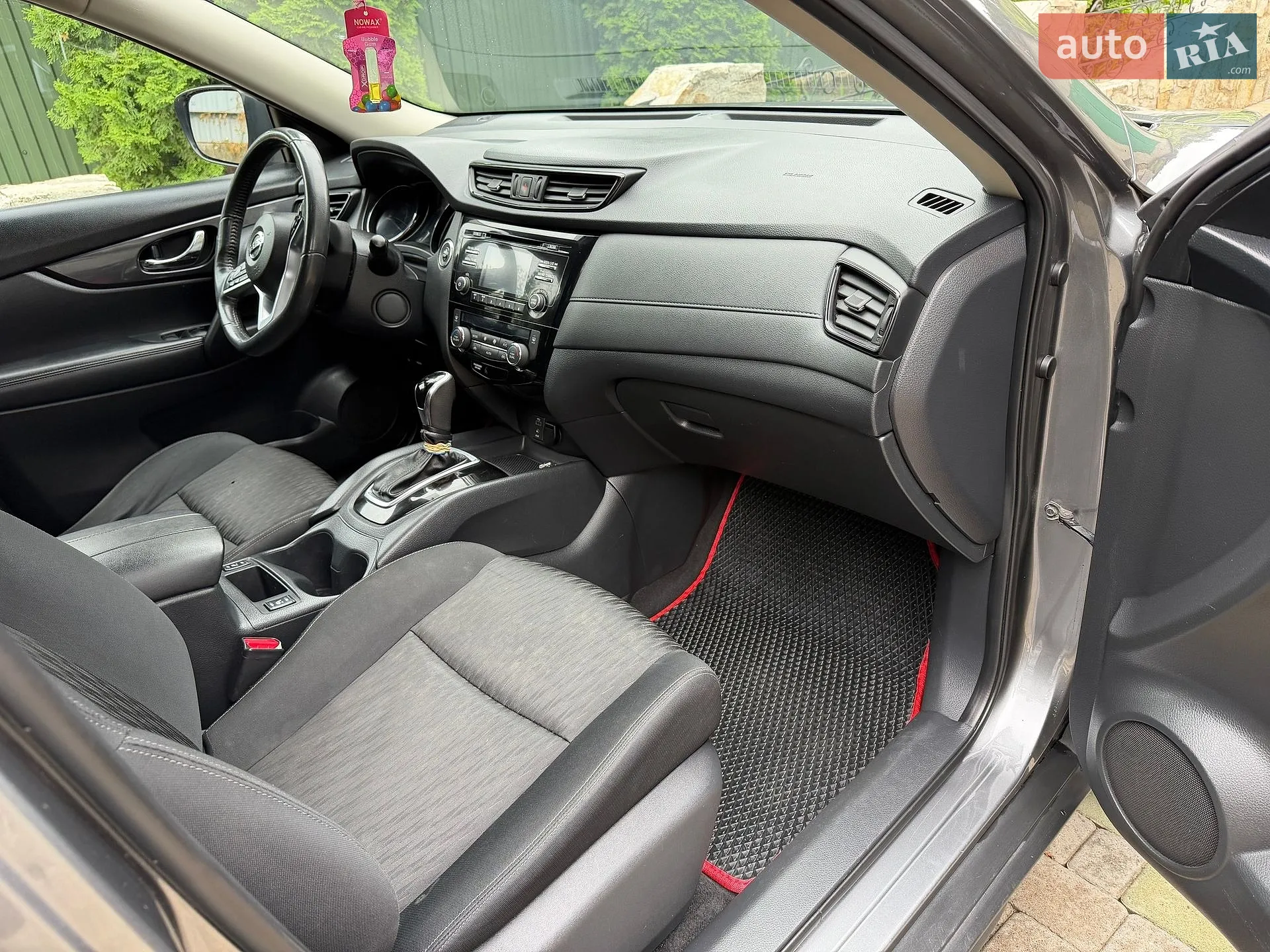 2017 Nissan Rogue - мініатюра 35