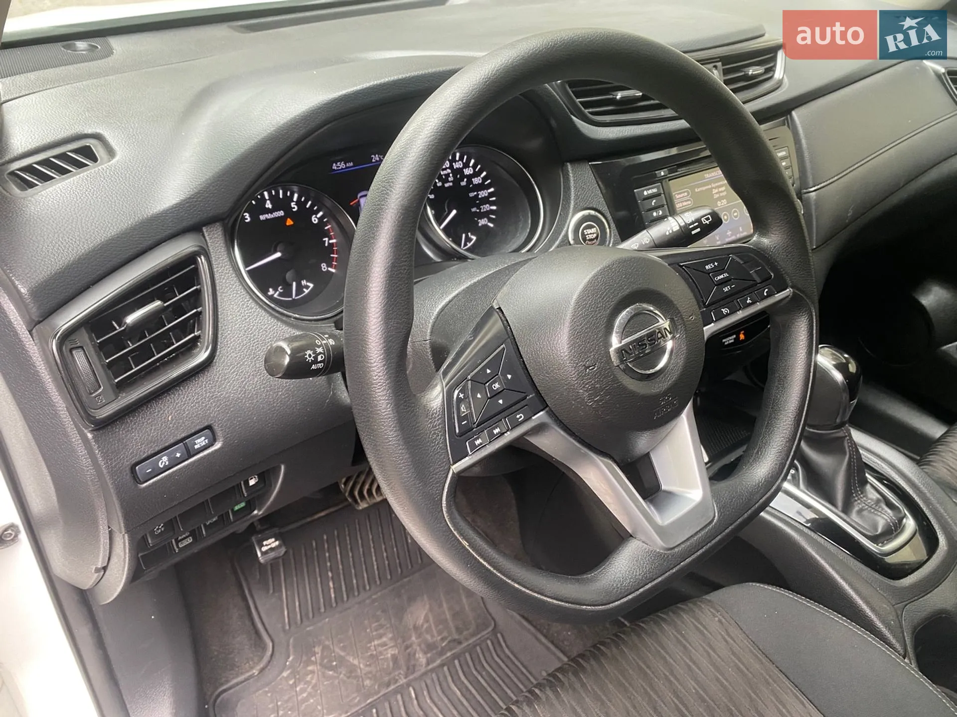 2018 Nissan Rogue - мініатюра 10
