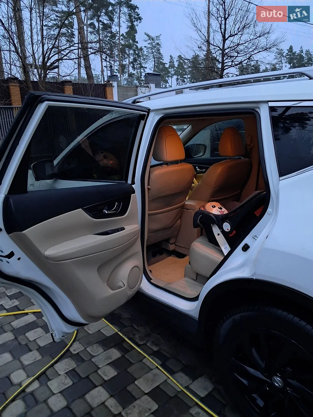 2014 Nissan Rogue - мініатюра 11
