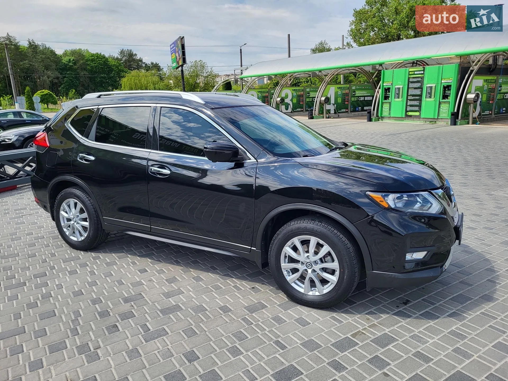2017 Nissan Rogue - мініатюра 4