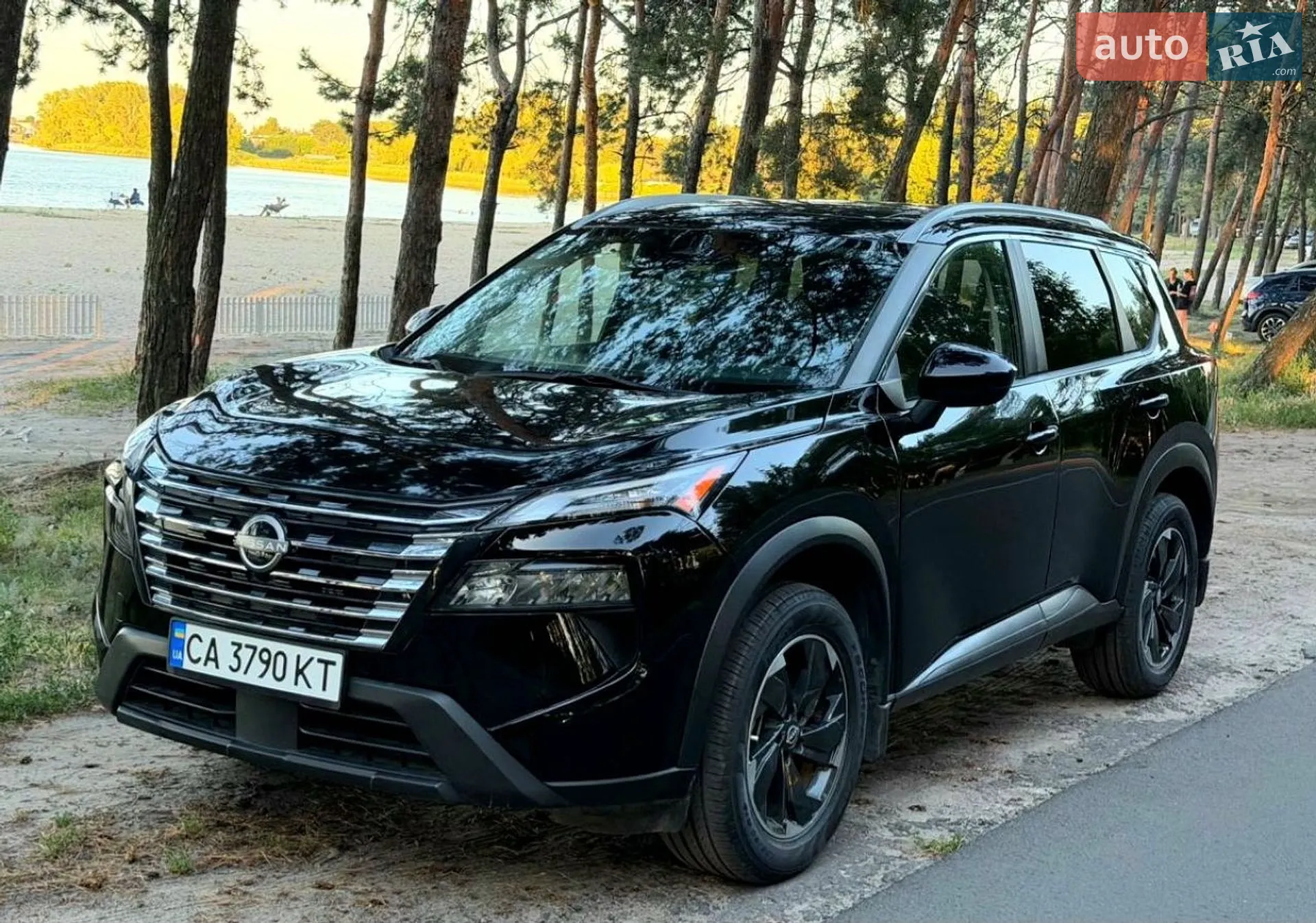 2024 Nissan Rogue - мініатюра 6