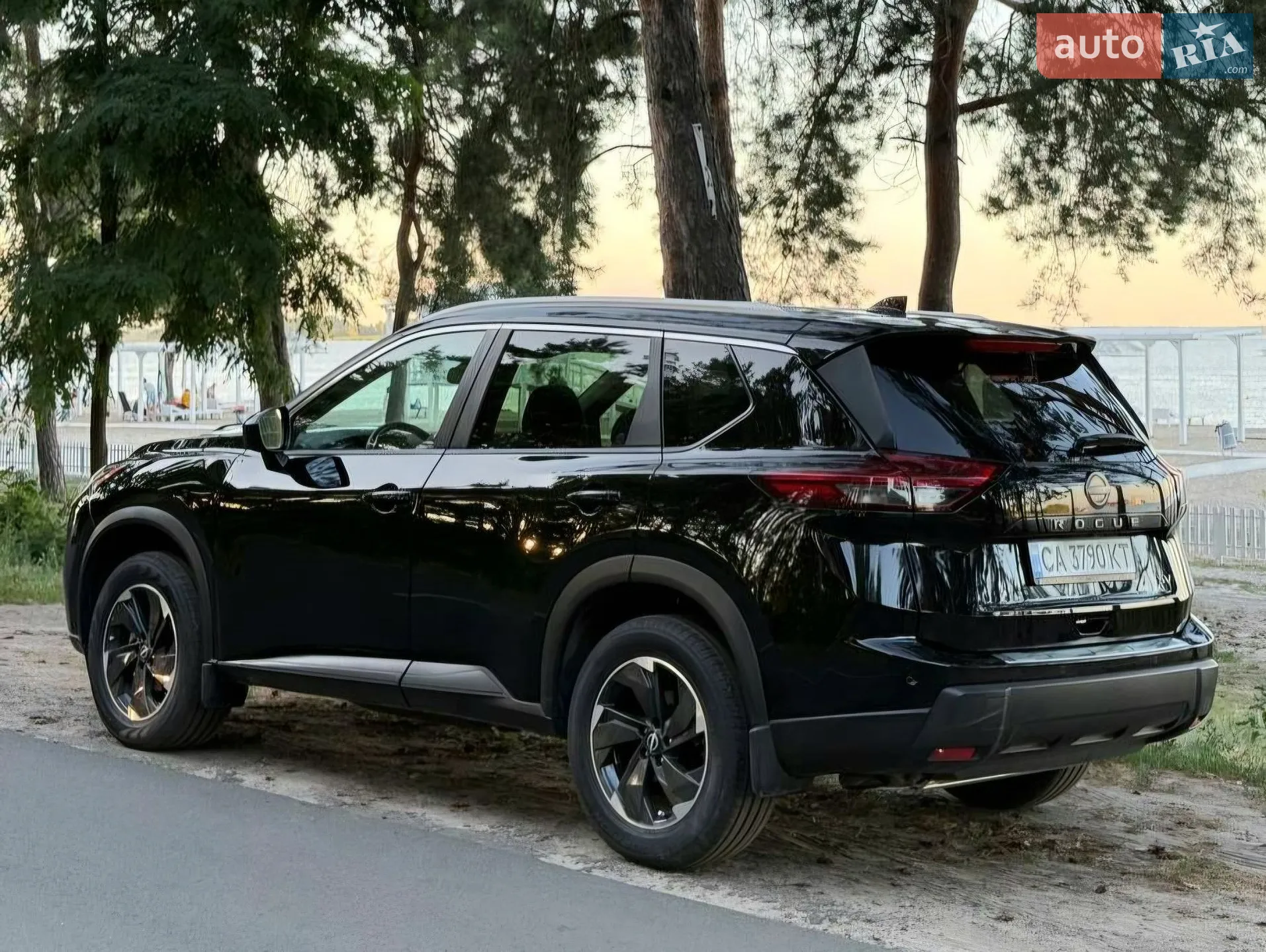2024 Nissan Rogue - мініатюра 7