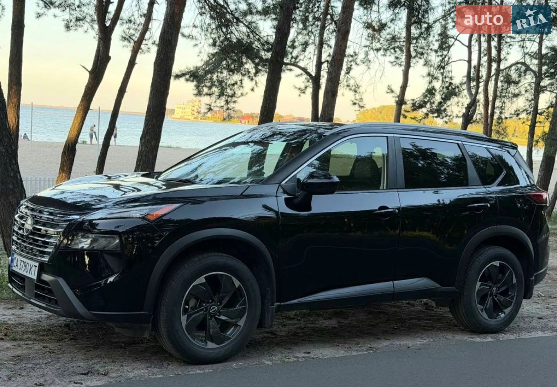 2024 Nissan Rogue - мініатюра 15