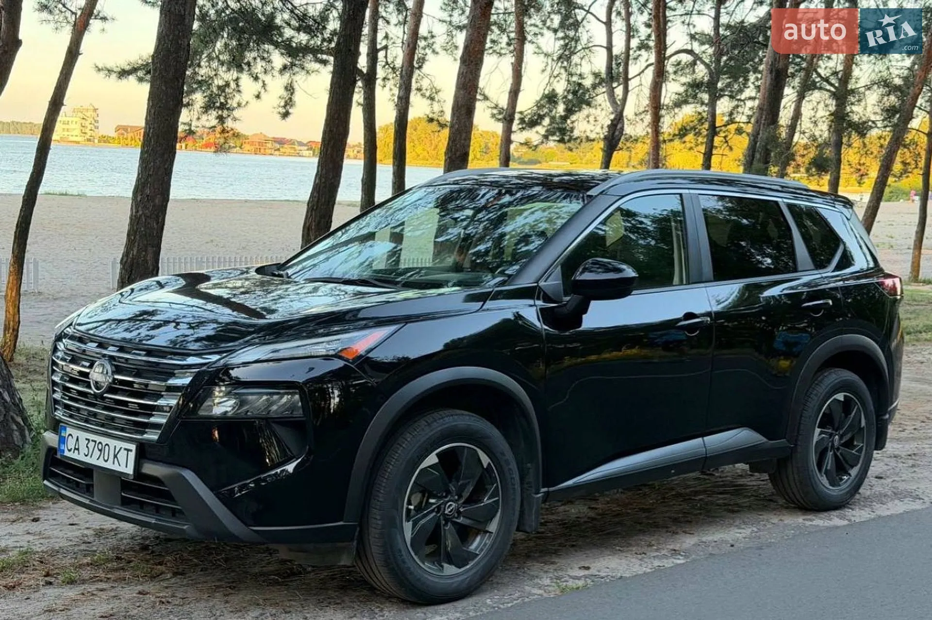 2024 Nissan Rogue - мініатюра 16