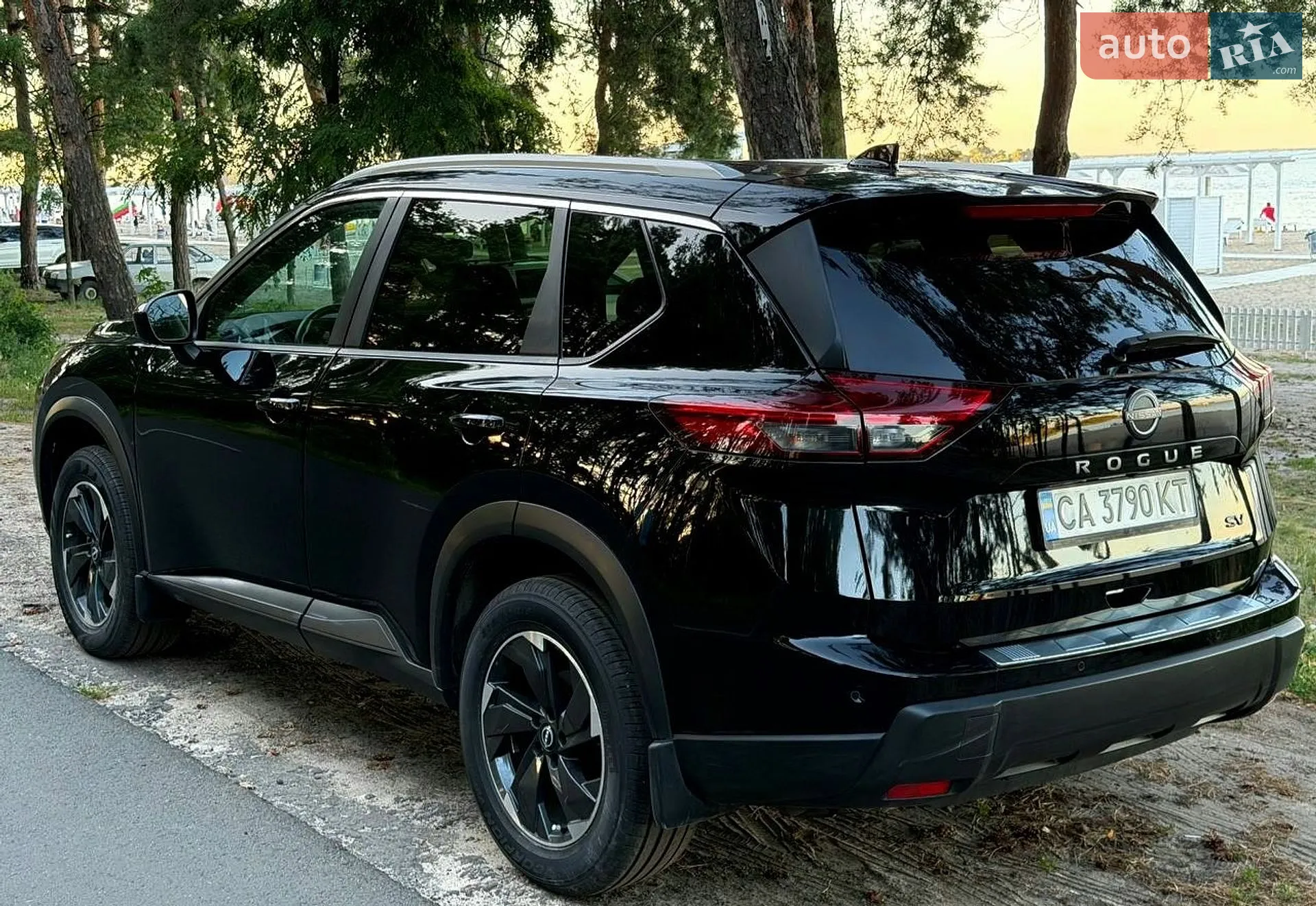 2024 Nissan Rogue - мініатюра 25