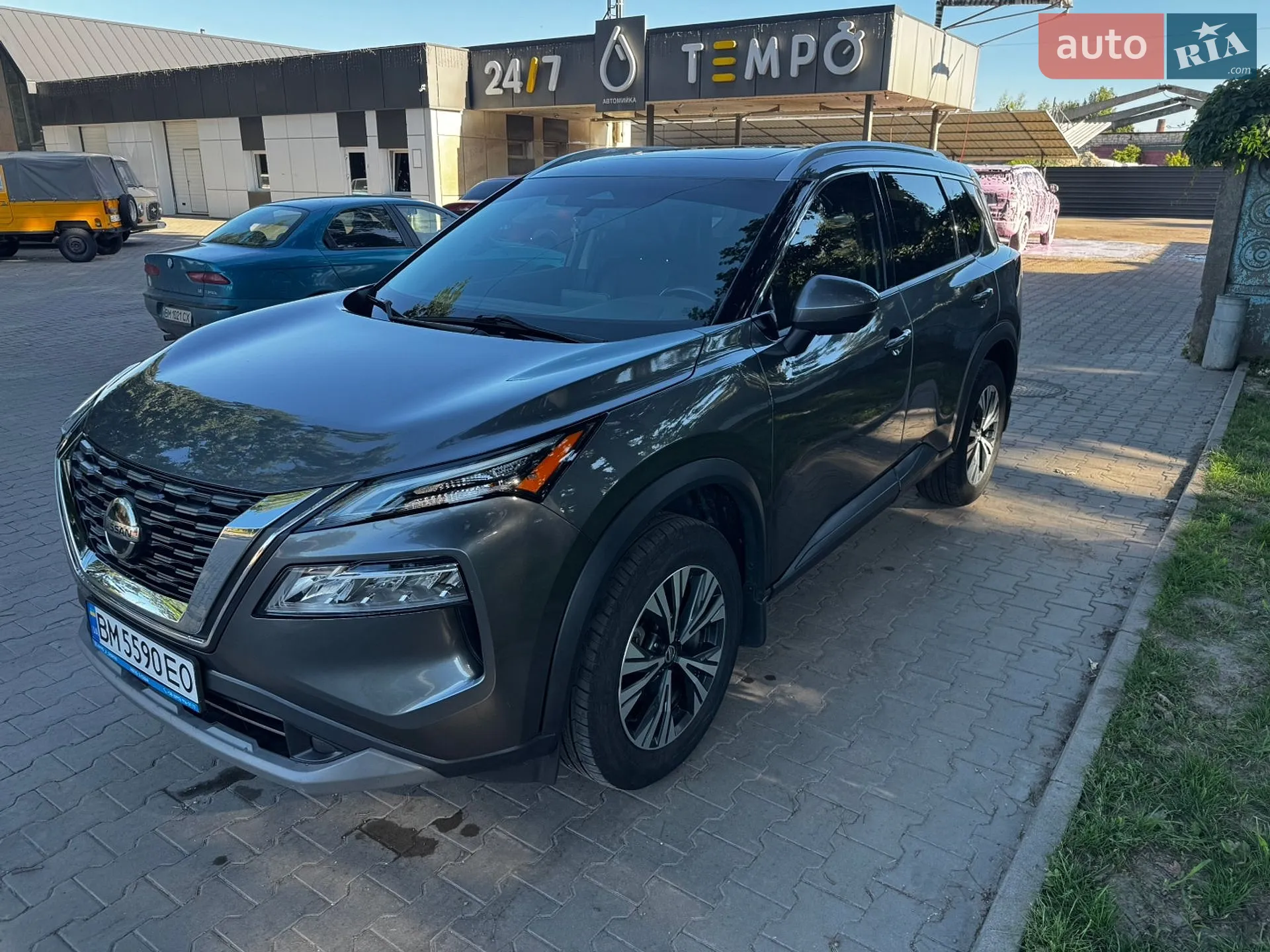 2021 Nissan Rogue - мініатюра 7