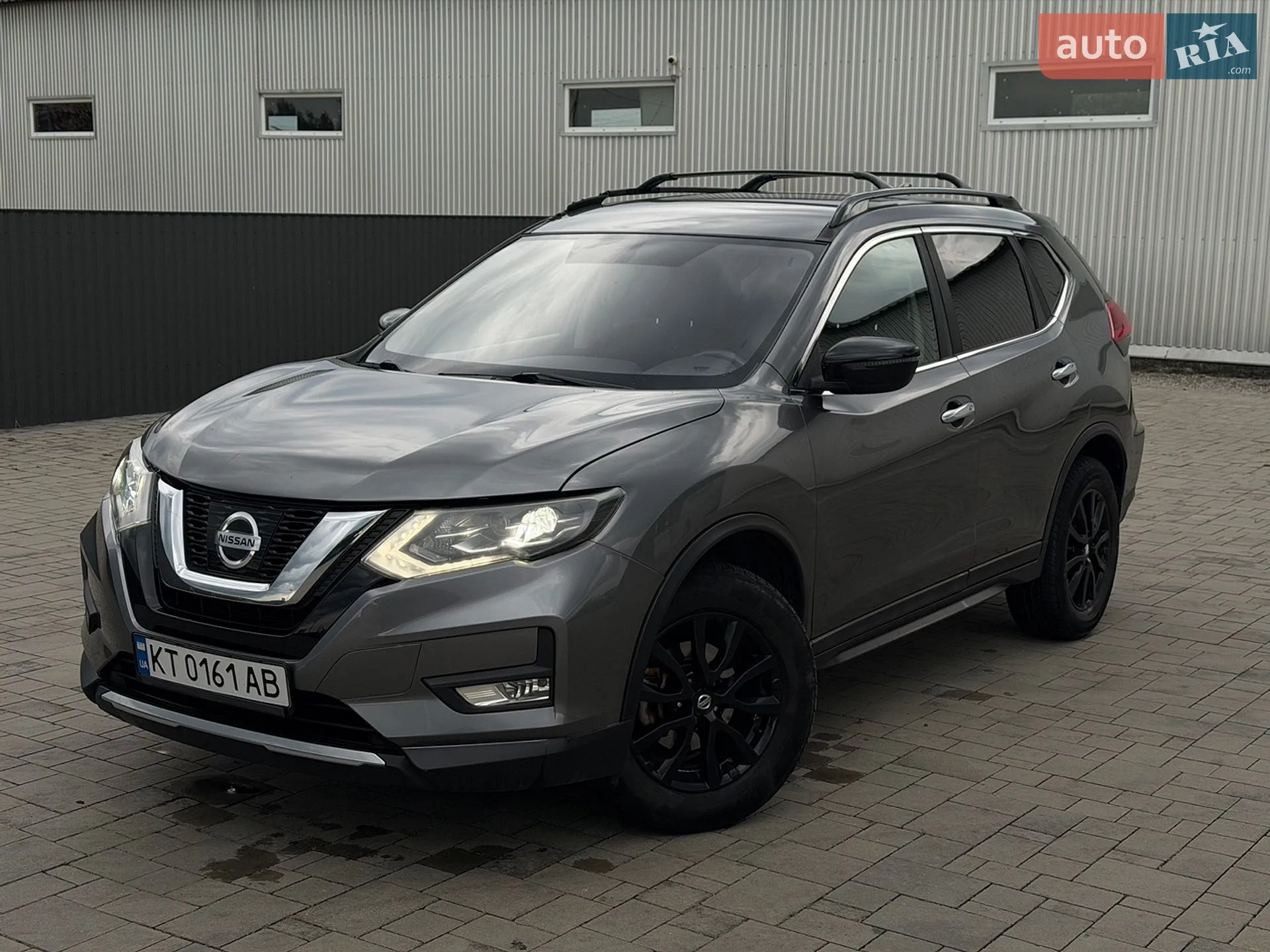 2017 Nissan Rogue - мініатюра 3