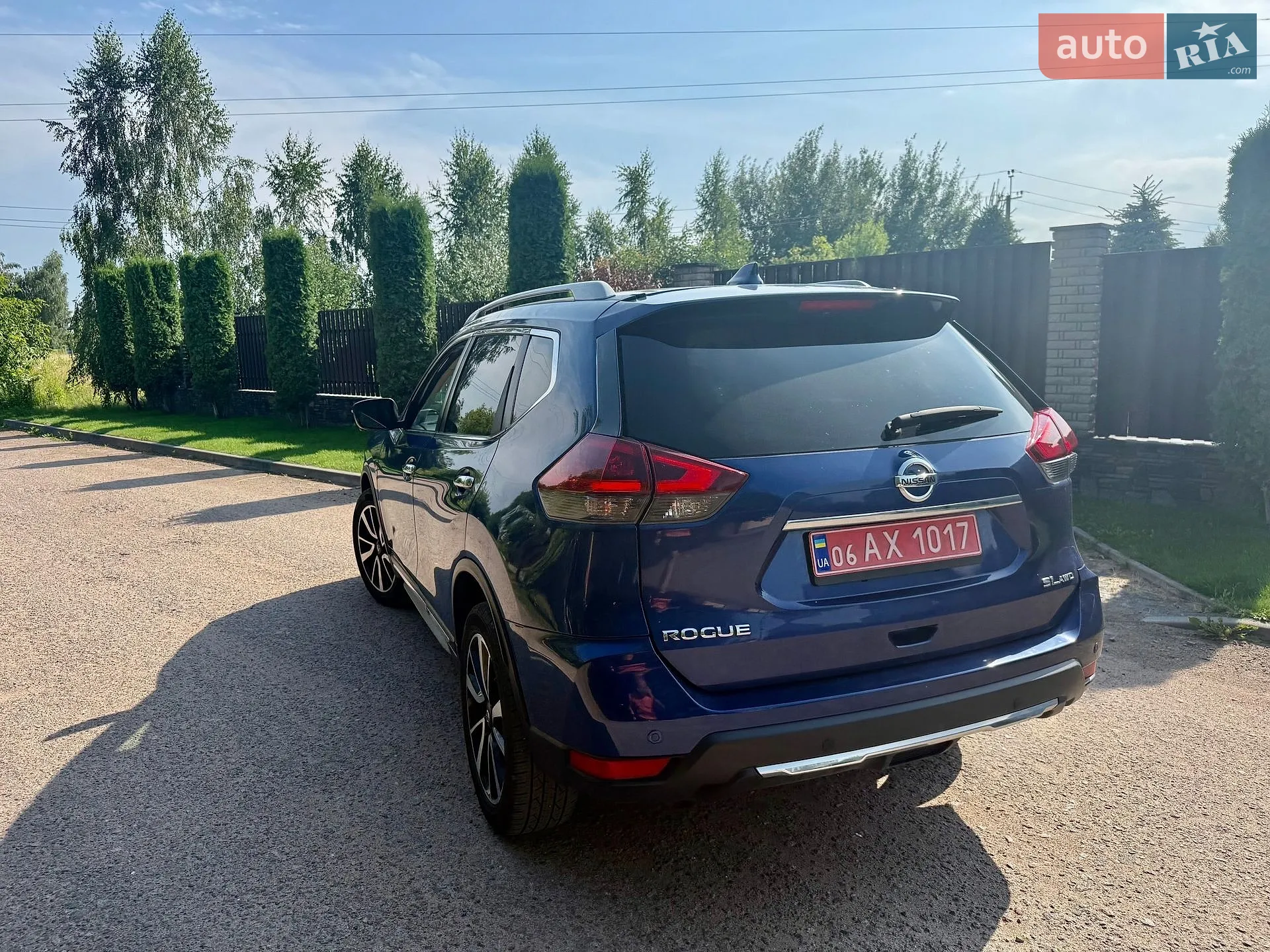 2018 Nissan Rogue - мініатюра 14
