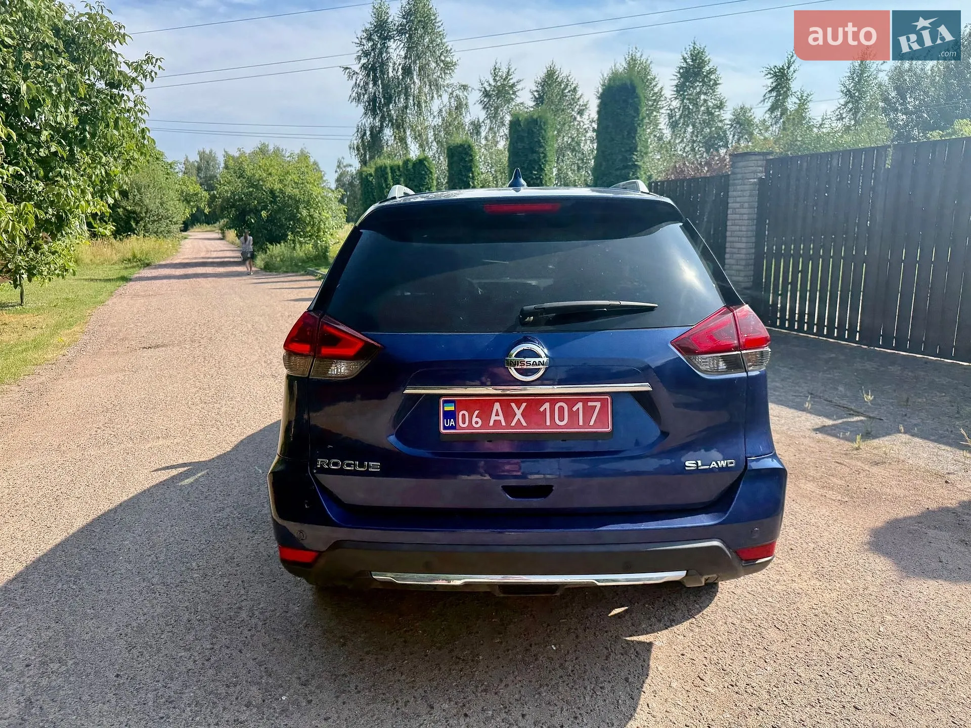 2018 Nissan Rogue - мініатюра 18