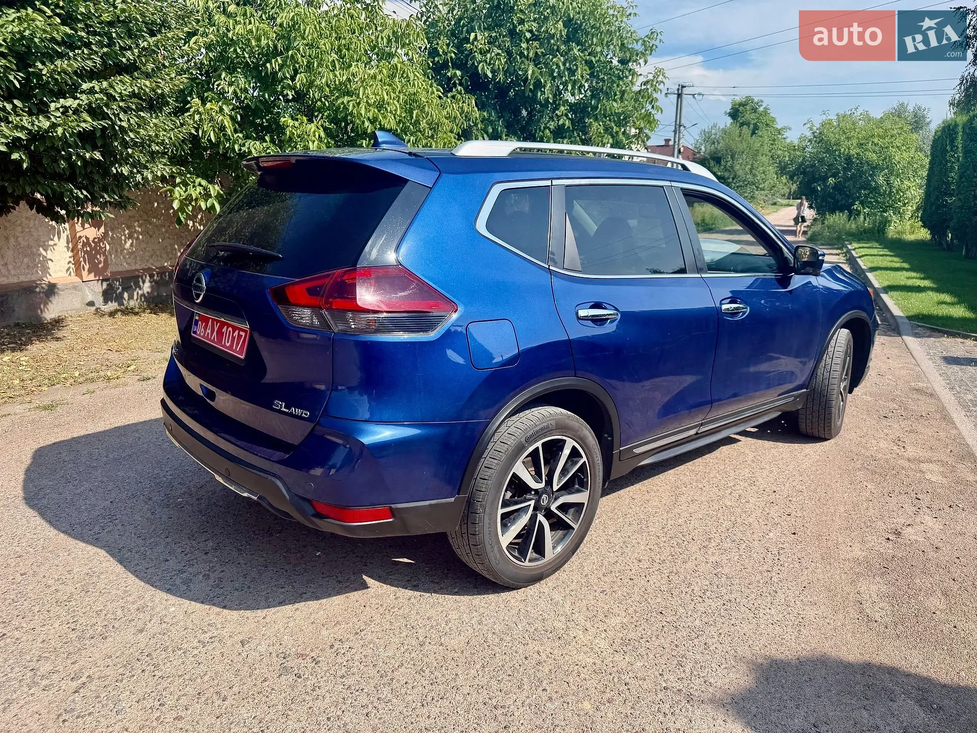 2018 Nissan Rogue - мініатюра 21