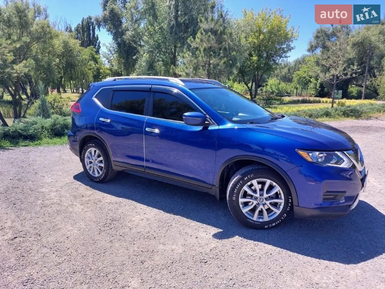 2018 Nissan Rogue - мініатюра 29