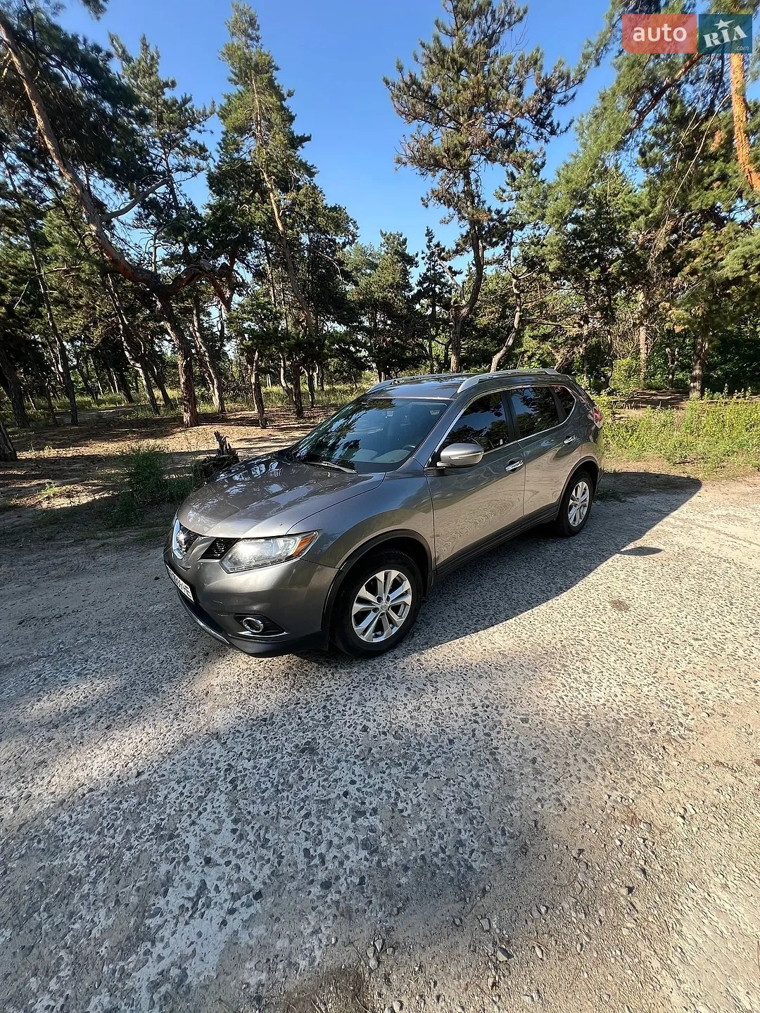 2016 Nissan Rogue - мініатюра 3