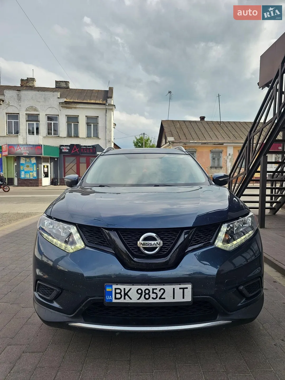 2015 Nissan Rogue - мініатюра 3