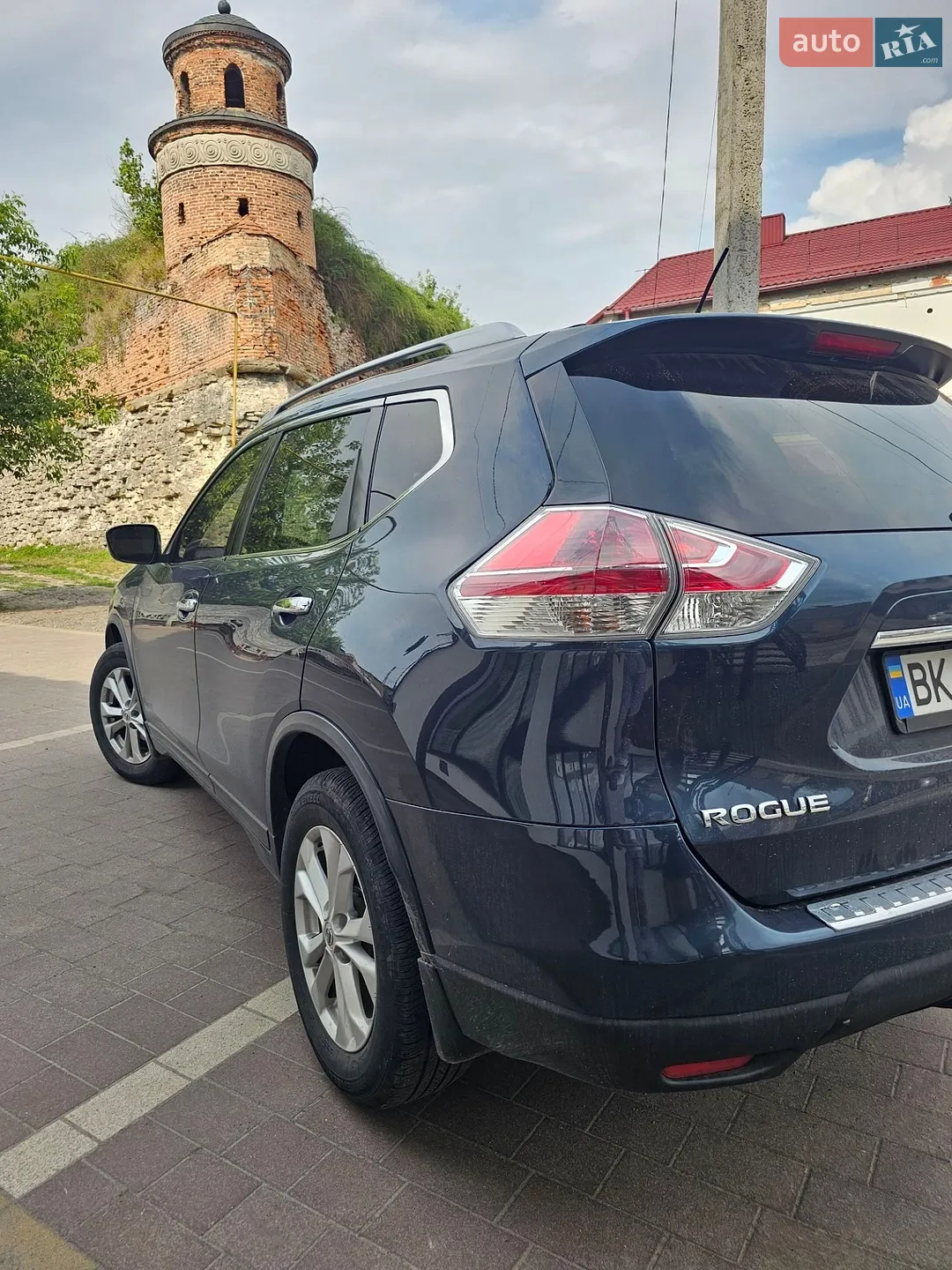 2015 Nissan Rogue - мініатюра 7