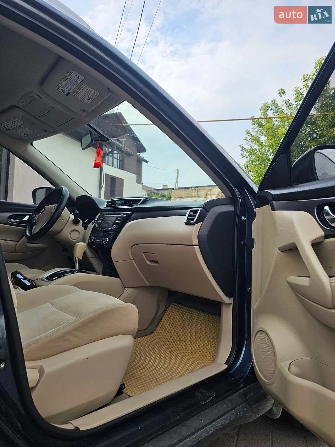 2015 Nissan Rogue - мініатюра 6