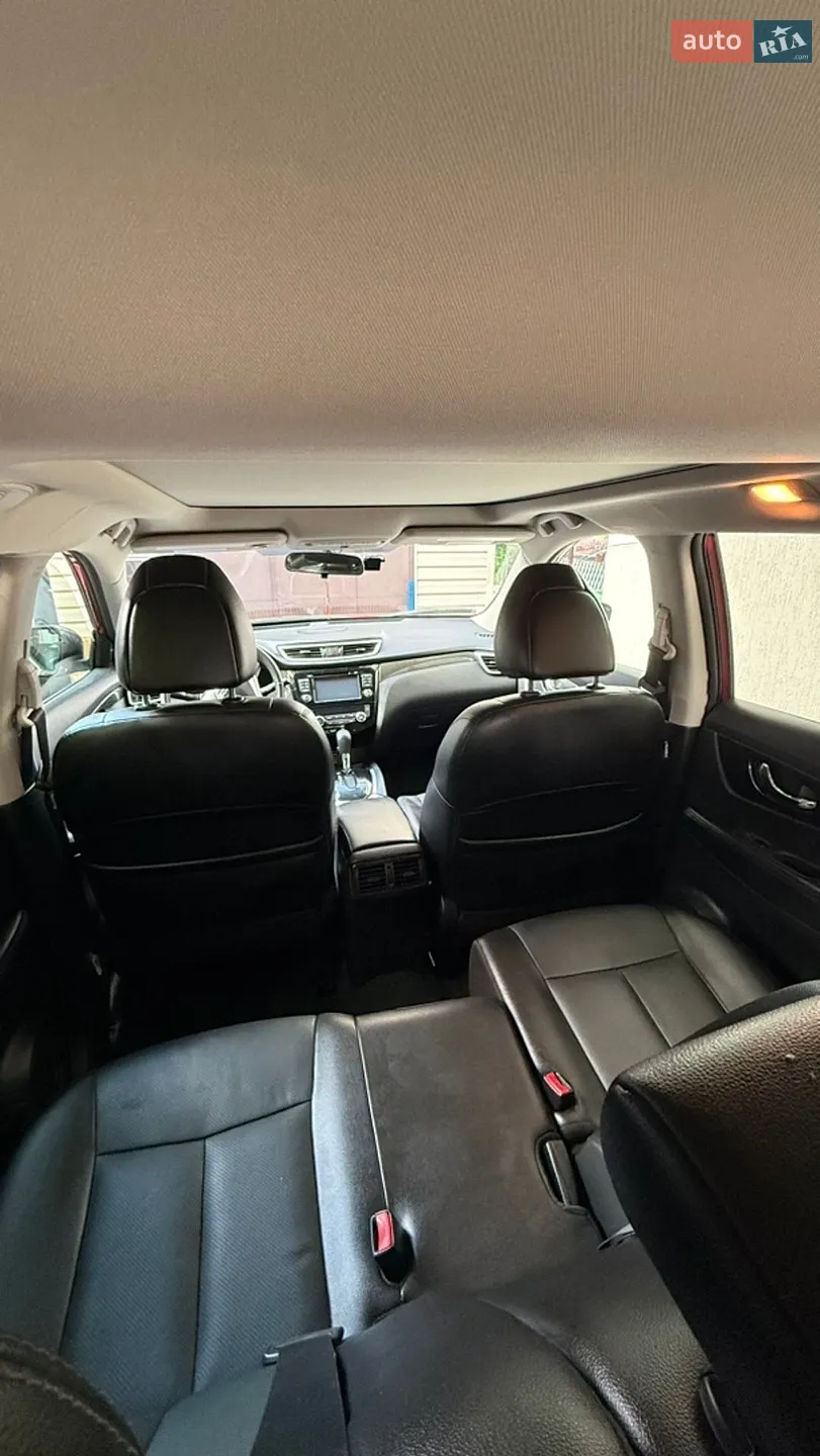 2016 Nissan Rogue - мініатюра 9