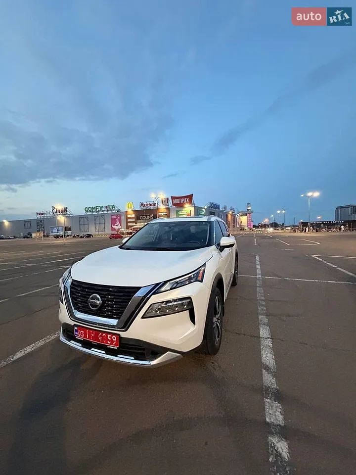 2019 Nissan Rogue - мініатюра 15