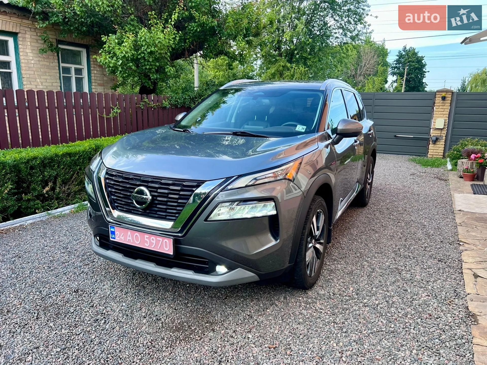 2021 Nissan Rogue - мініатюра 3