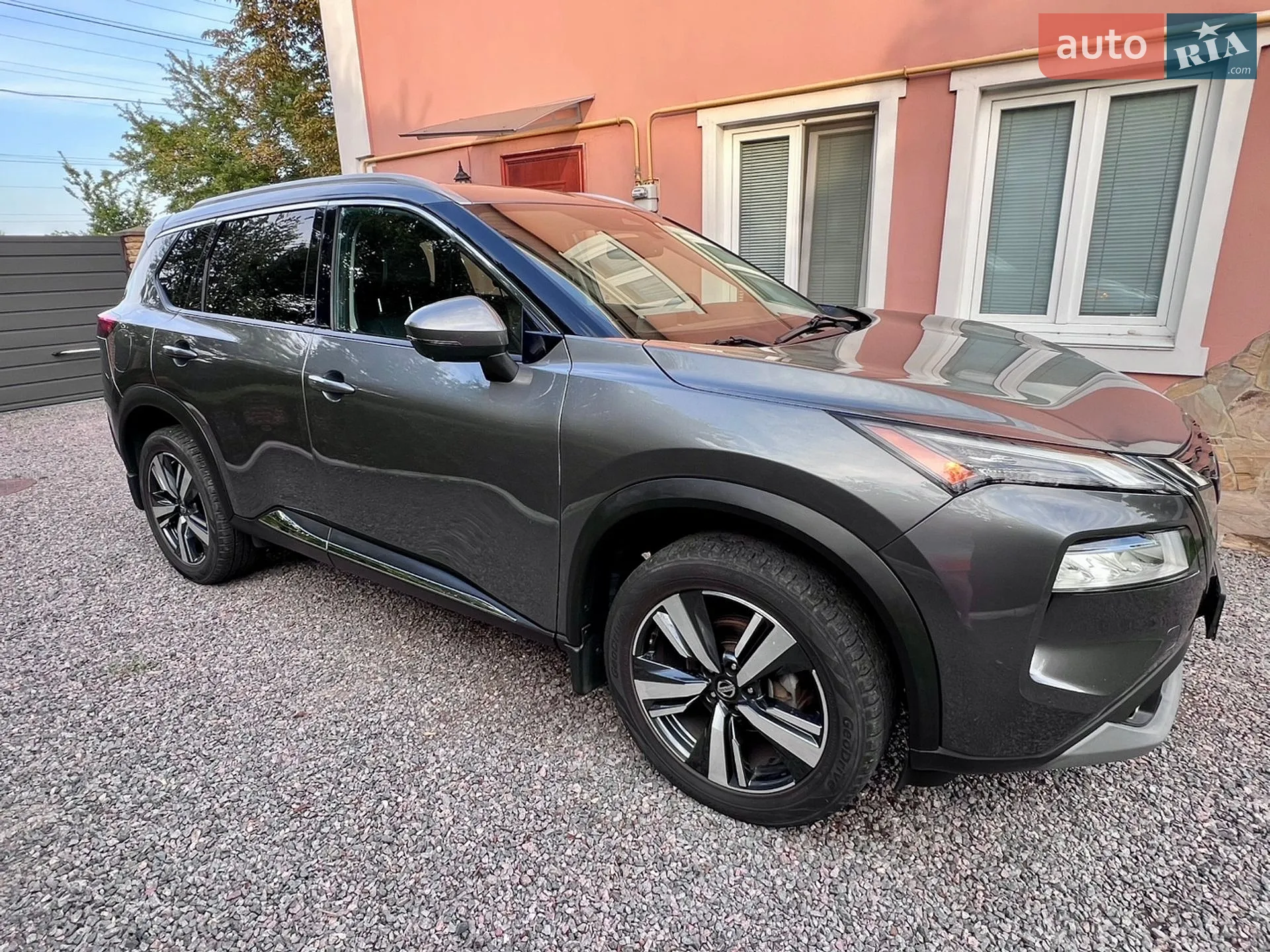 2021 Nissan Rogue - мініатюра 10