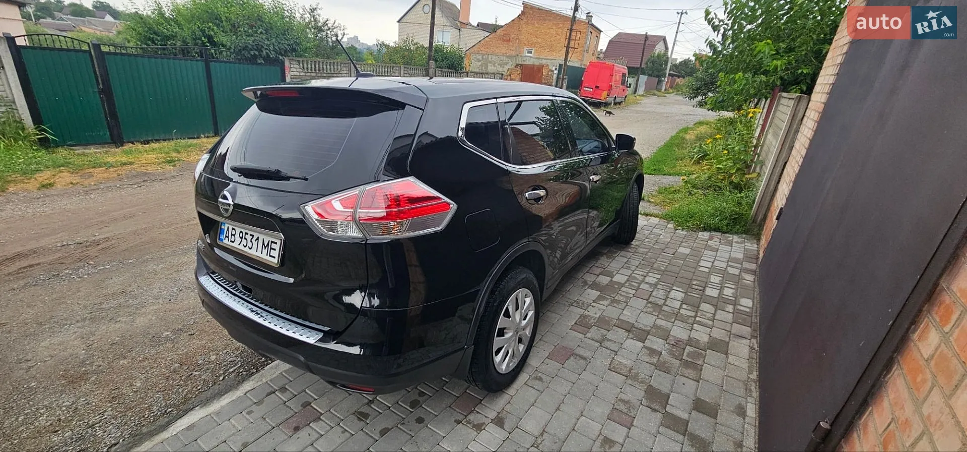 2015 Nissan Rogue - мініатюра 9