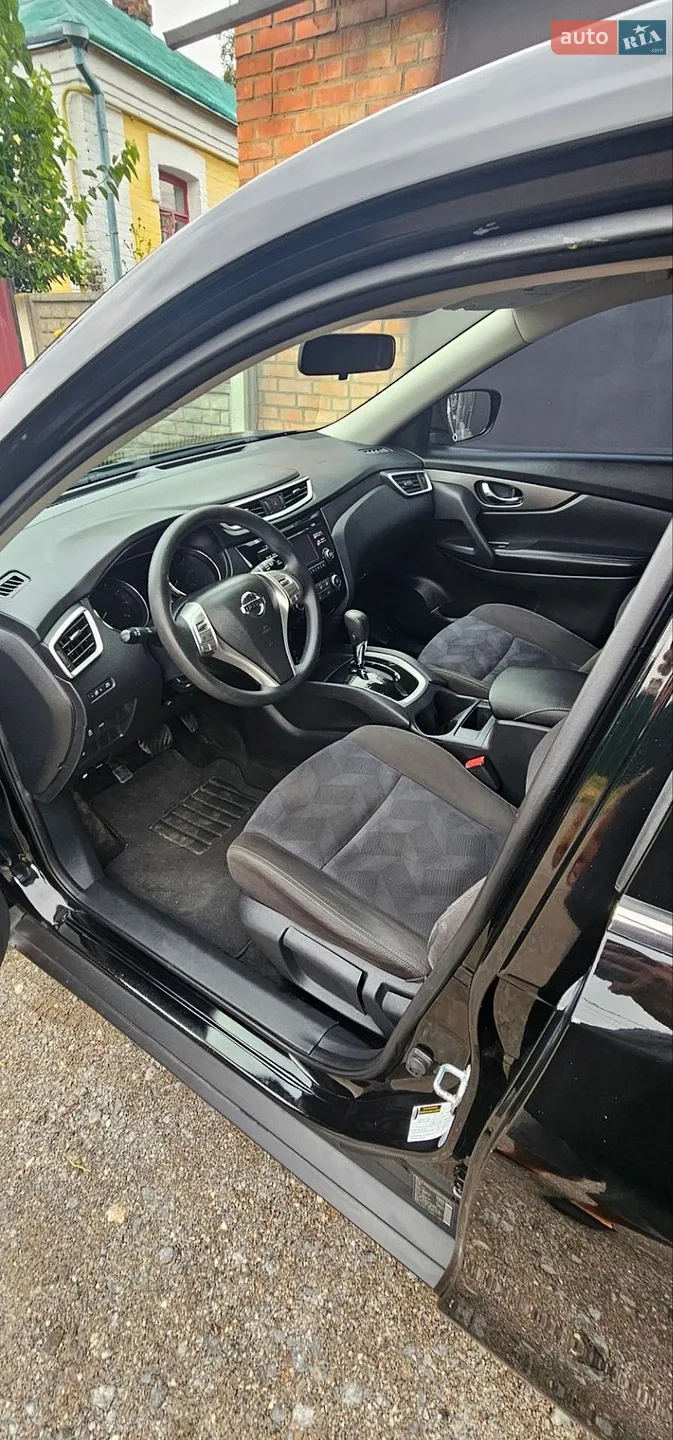2015 Nissan Rogue - мініатюра 10