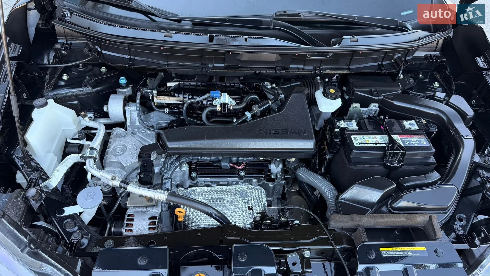 2020 Nissan Rogue - мініатюра 5
