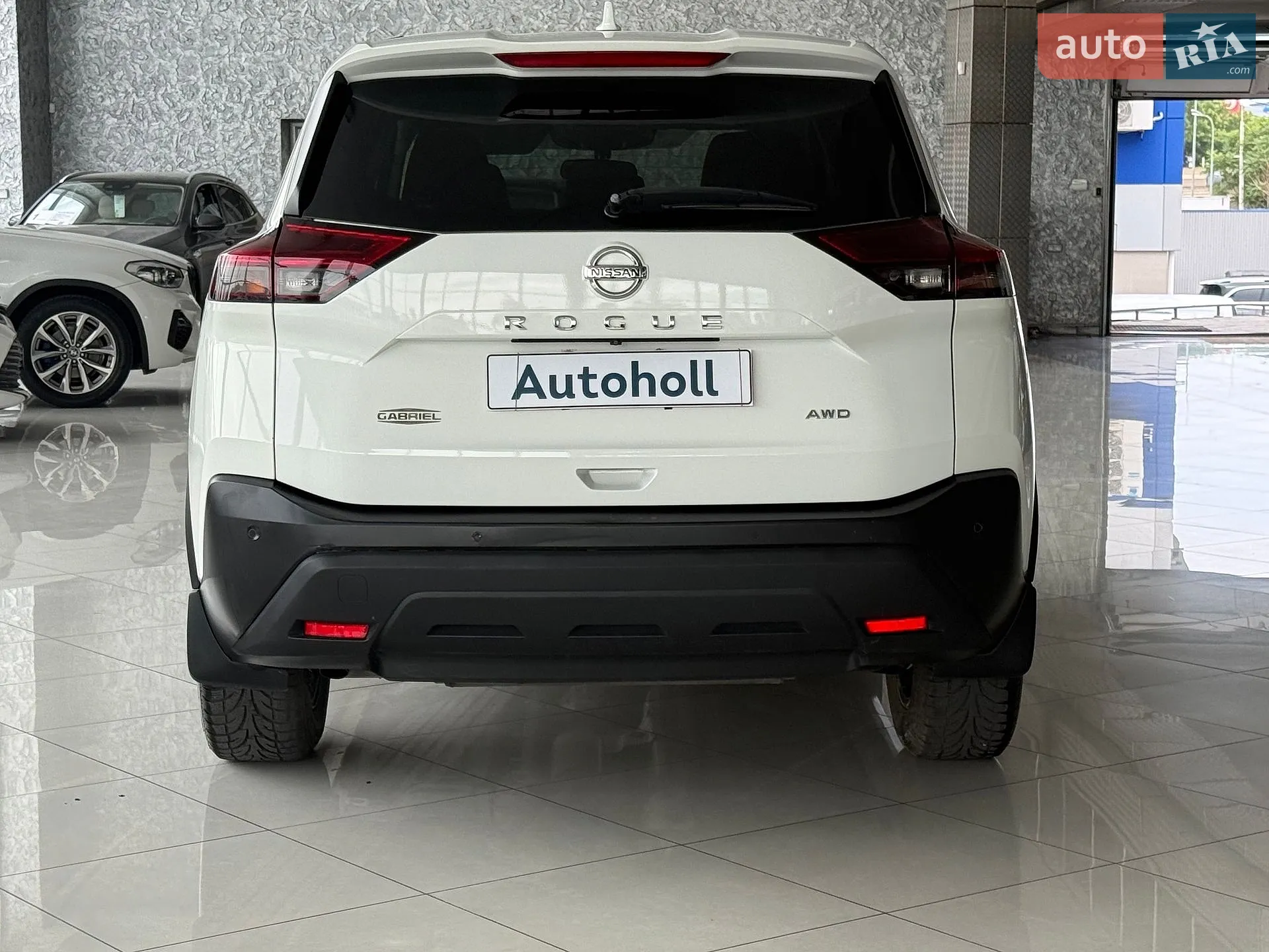 2021 Nissan Rogue - мініатюра 4