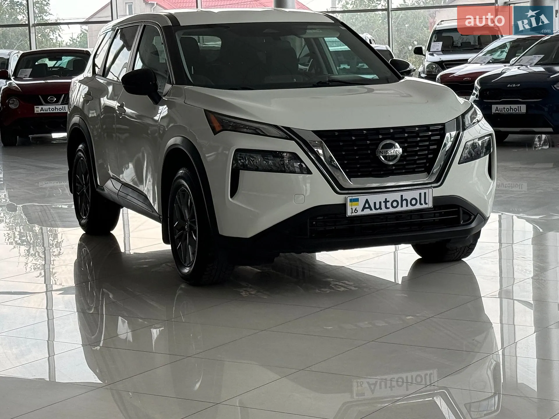 2021 Nissan Rogue - мініатюра 3