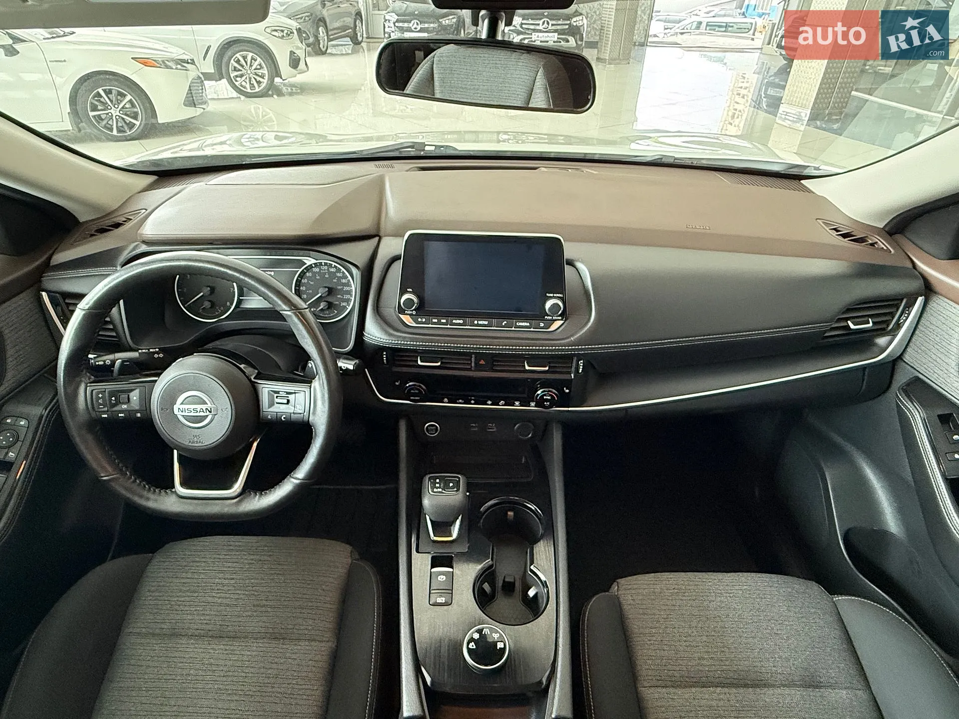 2021 Nissan Rogue - мініатюра 8