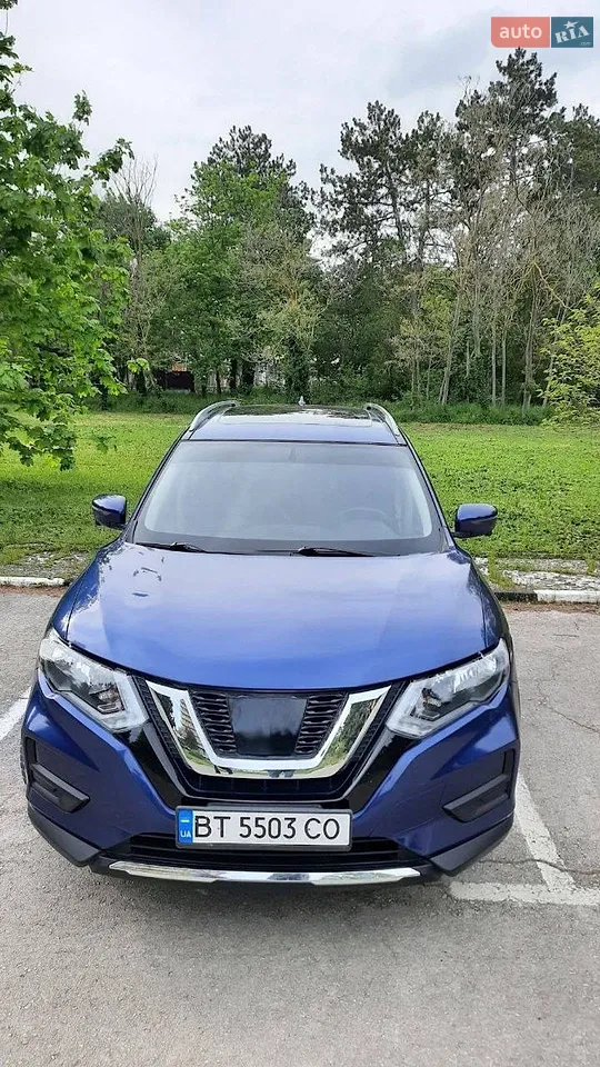 2018 Nissan Rogue - мініатюра 13