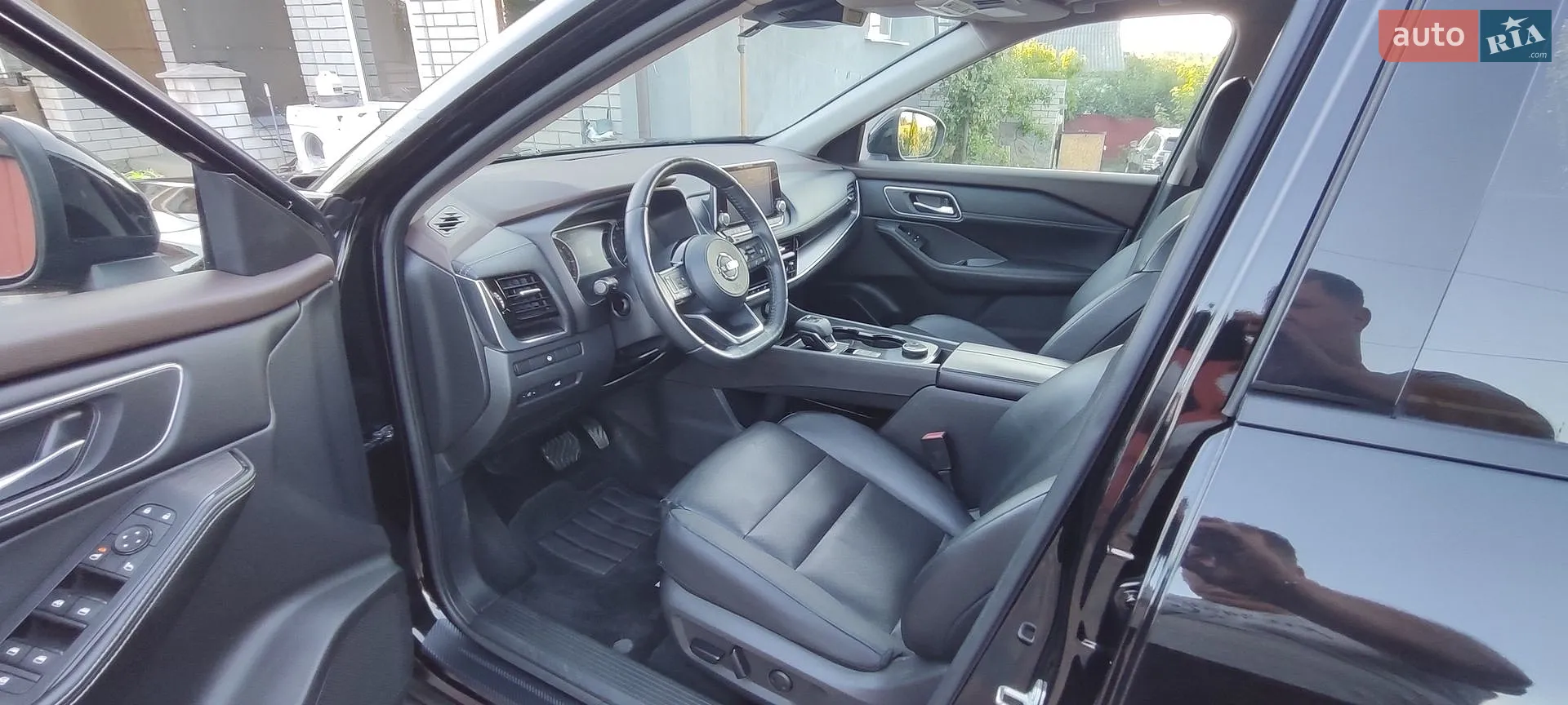 2021 Nissan Rogue - мініатюра 6