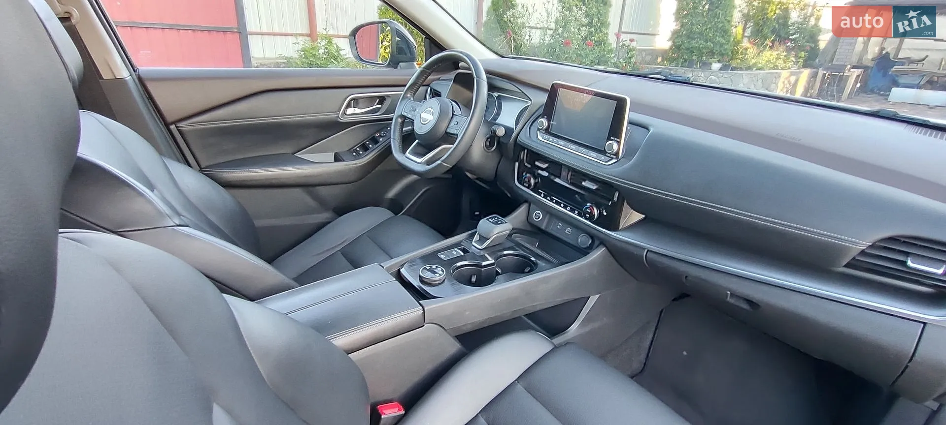 2021 Nissan Rogue - мініатюра 15