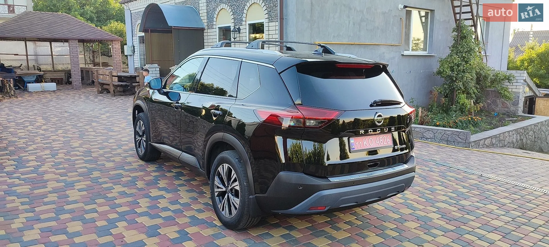 2021 Nissan Rogue - мініатюра 20