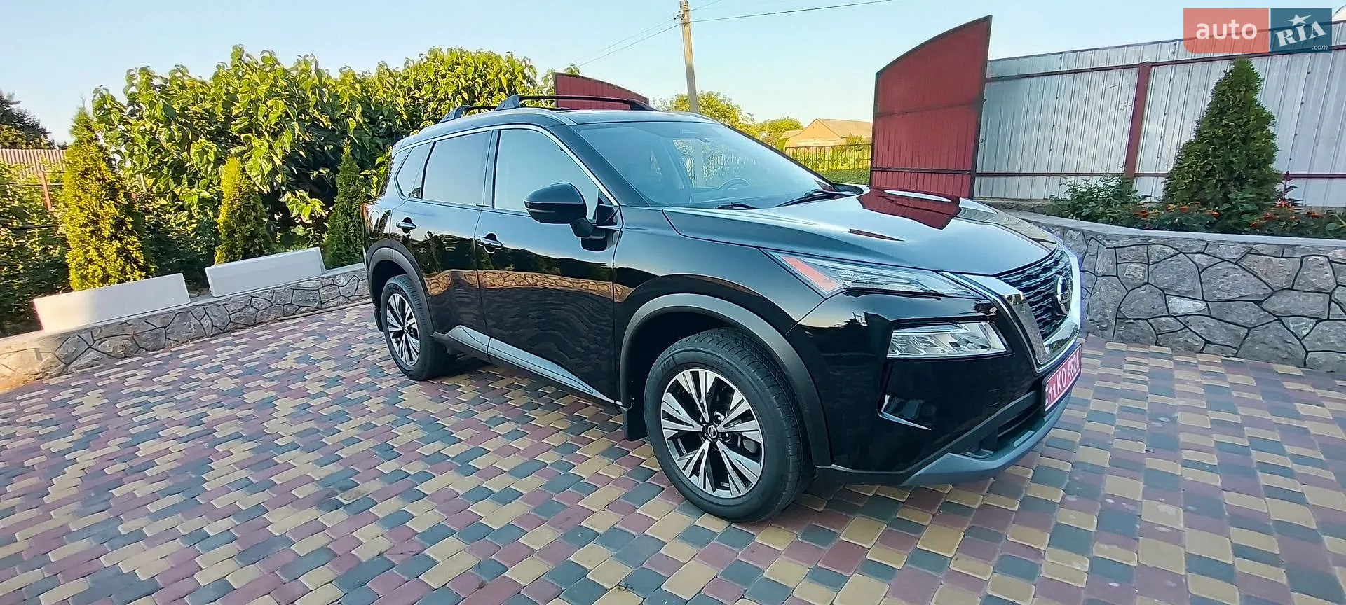 2021 Nissan Rogue - мініатюра 29
