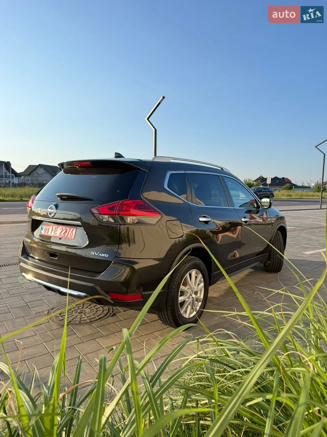 2017 Nissan Rogue - мініатюра 6