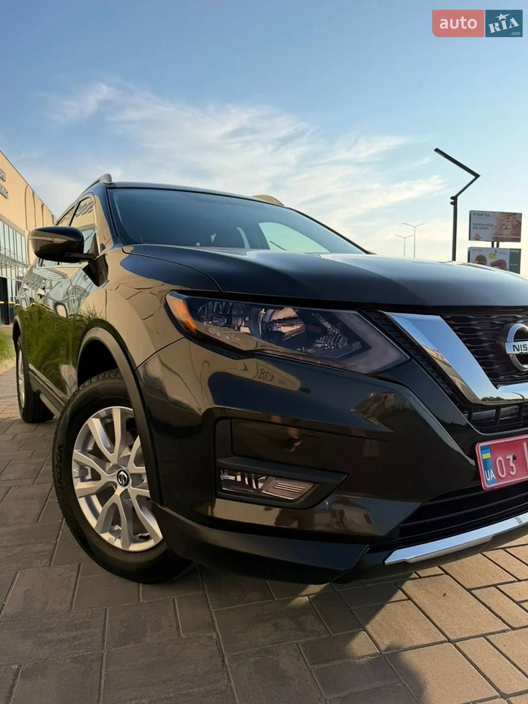 2017 Nissan Rogue - мініатюра 7