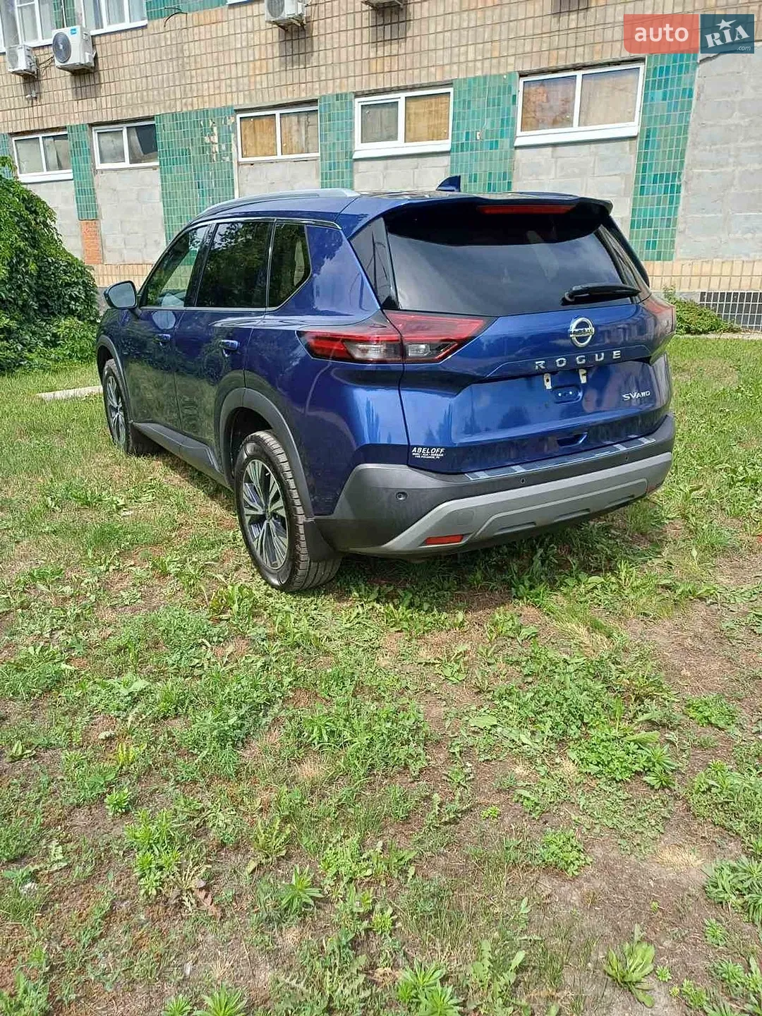 2021 Nissan Rogue - мініатюра 5