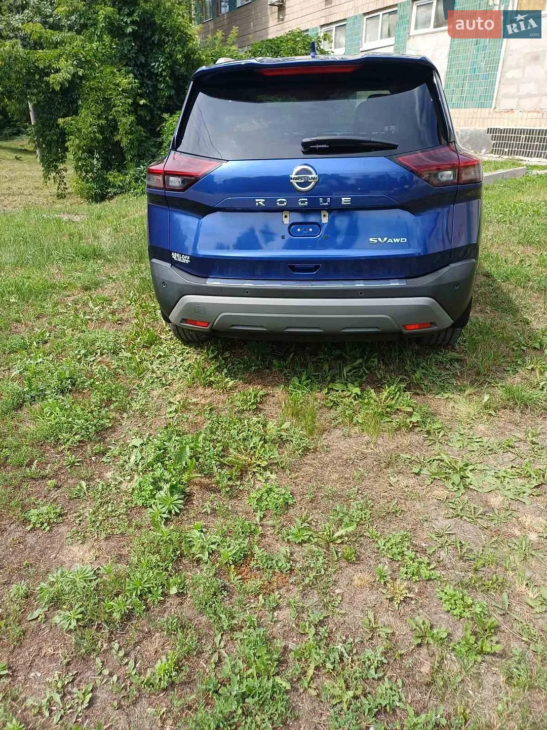 2021 Nissan Rogue - мініатюра 12